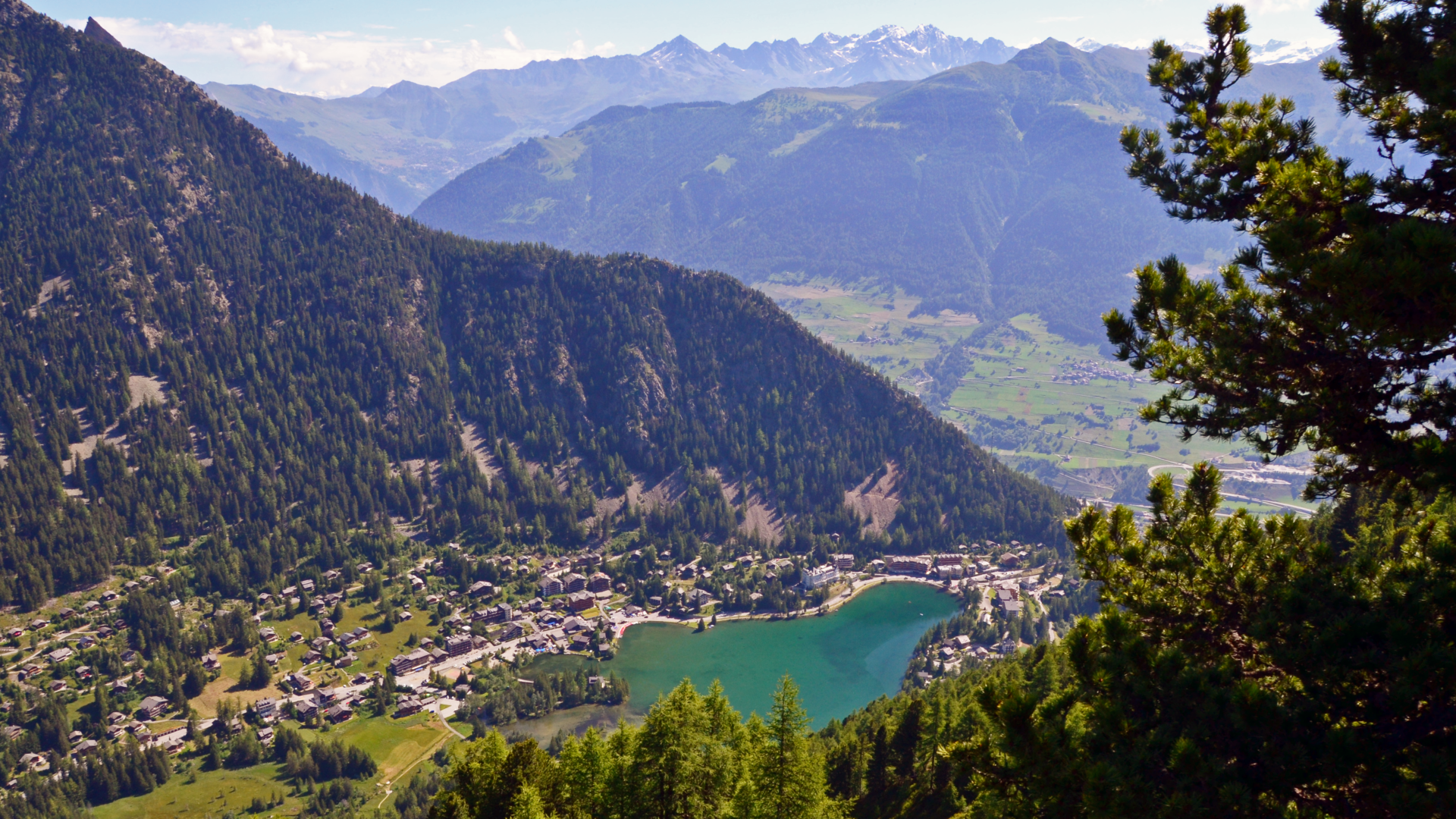 Un(e) collaborateur(trice) de vente à 60% ( Champex-Lac)